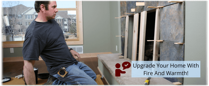 Fireplace Installation Arlington TX