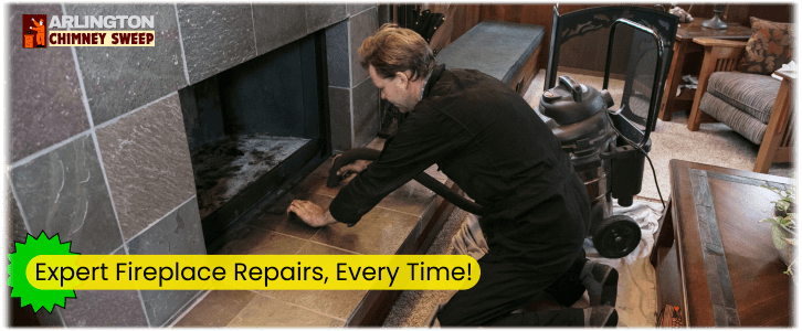 Fireplace Repair Arlington TX