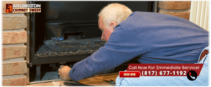 Chimney Sweep Arlington TX